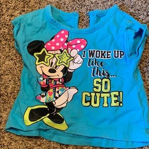Minnie Mouse T-shirt